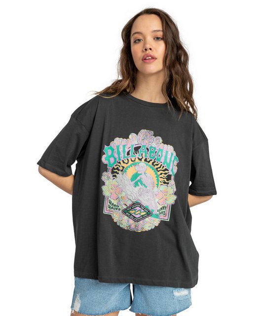 Billabong T-Shirt "Warm Waves" günstig online kaufen