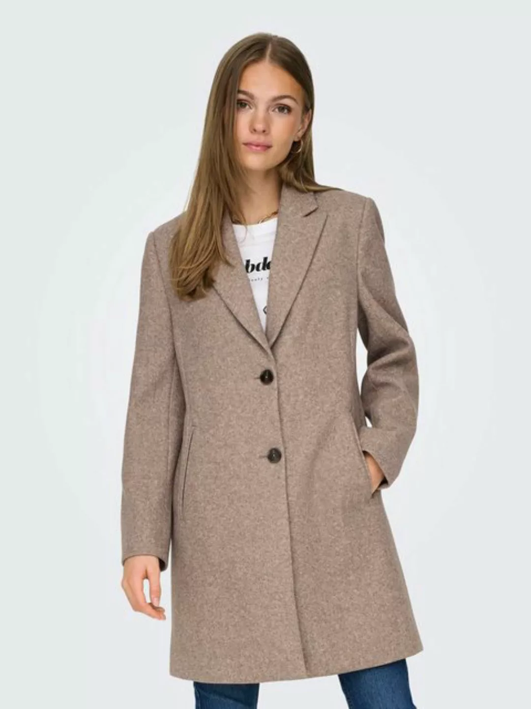 JDY Kurzmantel JDYECHO LIFE COAT OTW NOOS günstig online kaufen