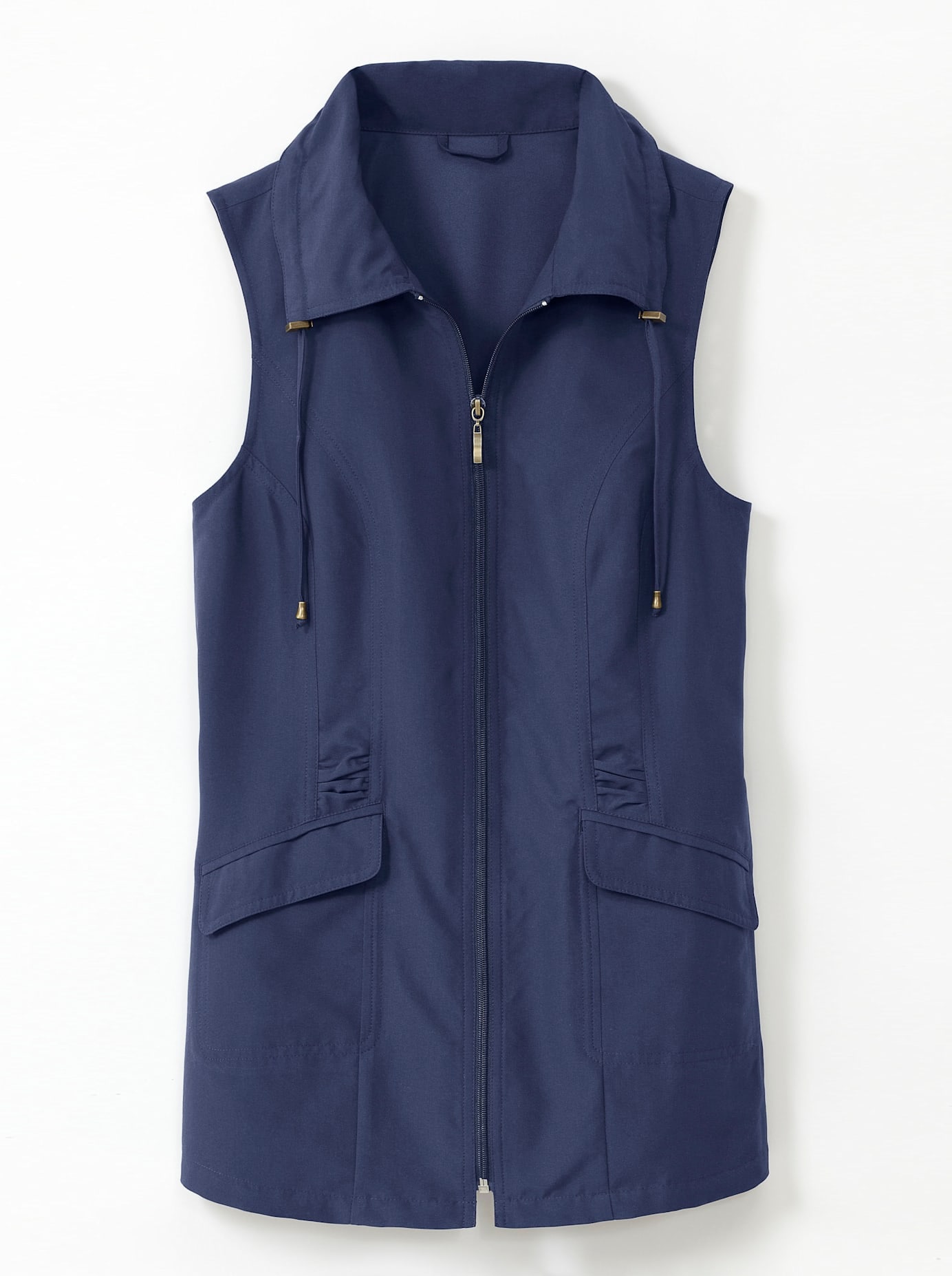 Classic Basics Longweste günstig online kaufen