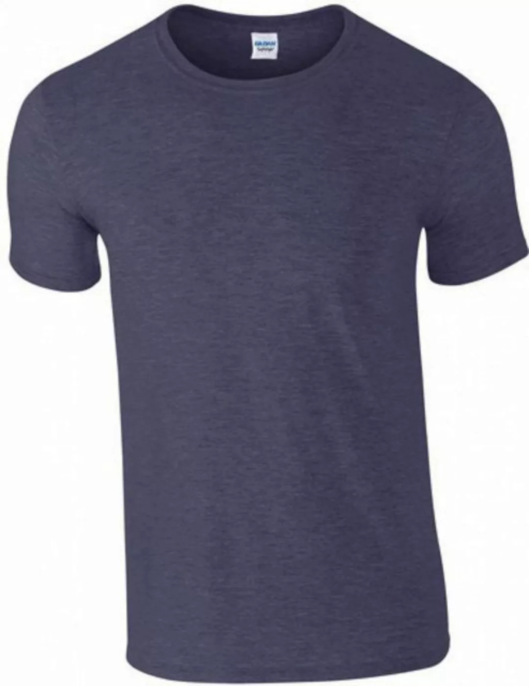 Gildan Rundhalsshirt Softstyle Herren T-Shirt günstig online kaufen