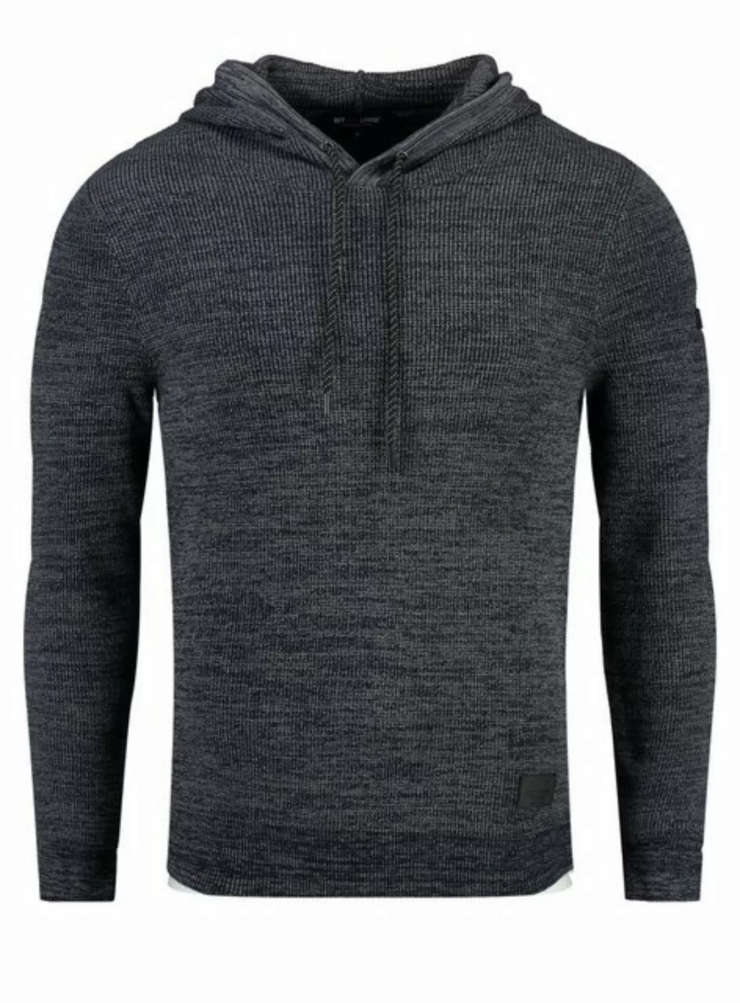 Key Largo Kapuzenpullover MST VALLEY hoodie (1-tlg) günstig online kaufen