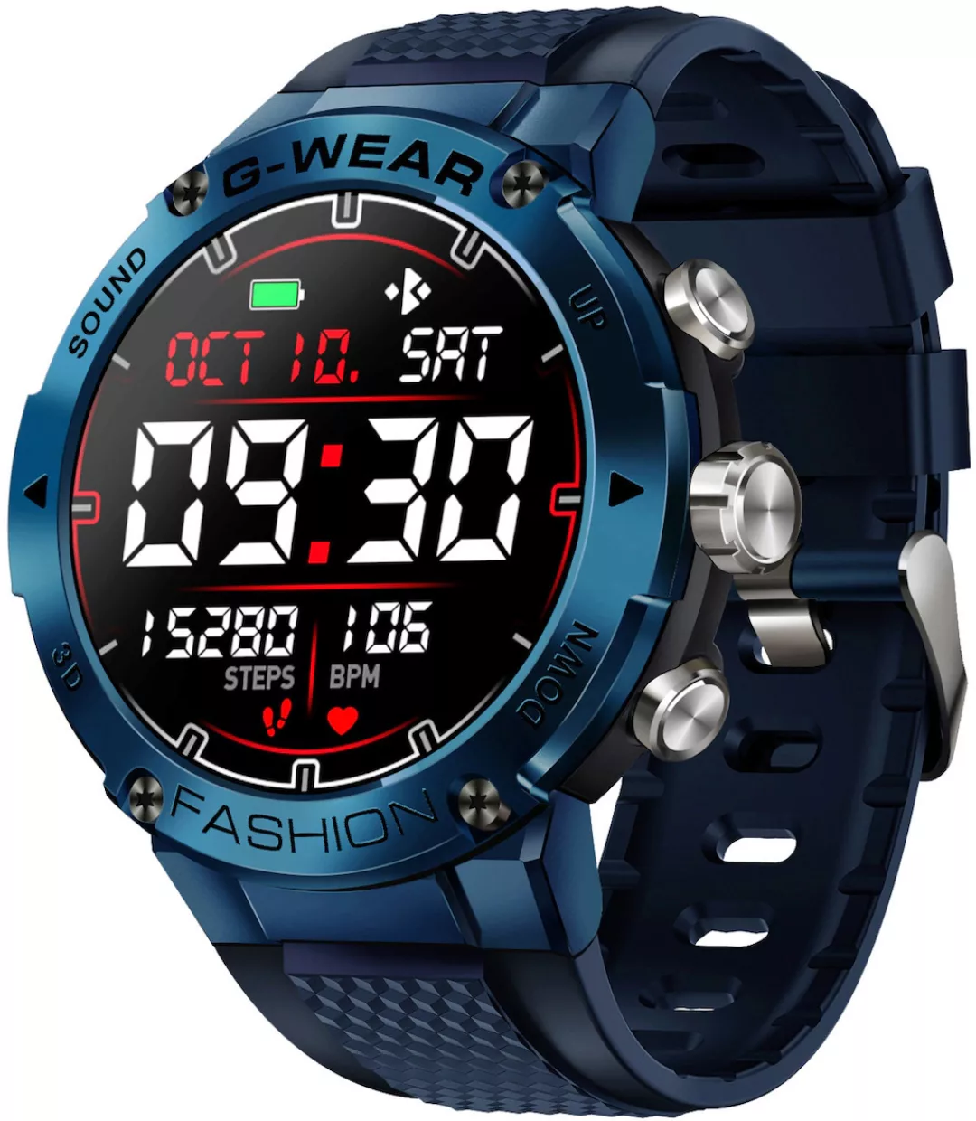 SMARTY 2.0 Smartwatch "SW036C" günstig online kaufen