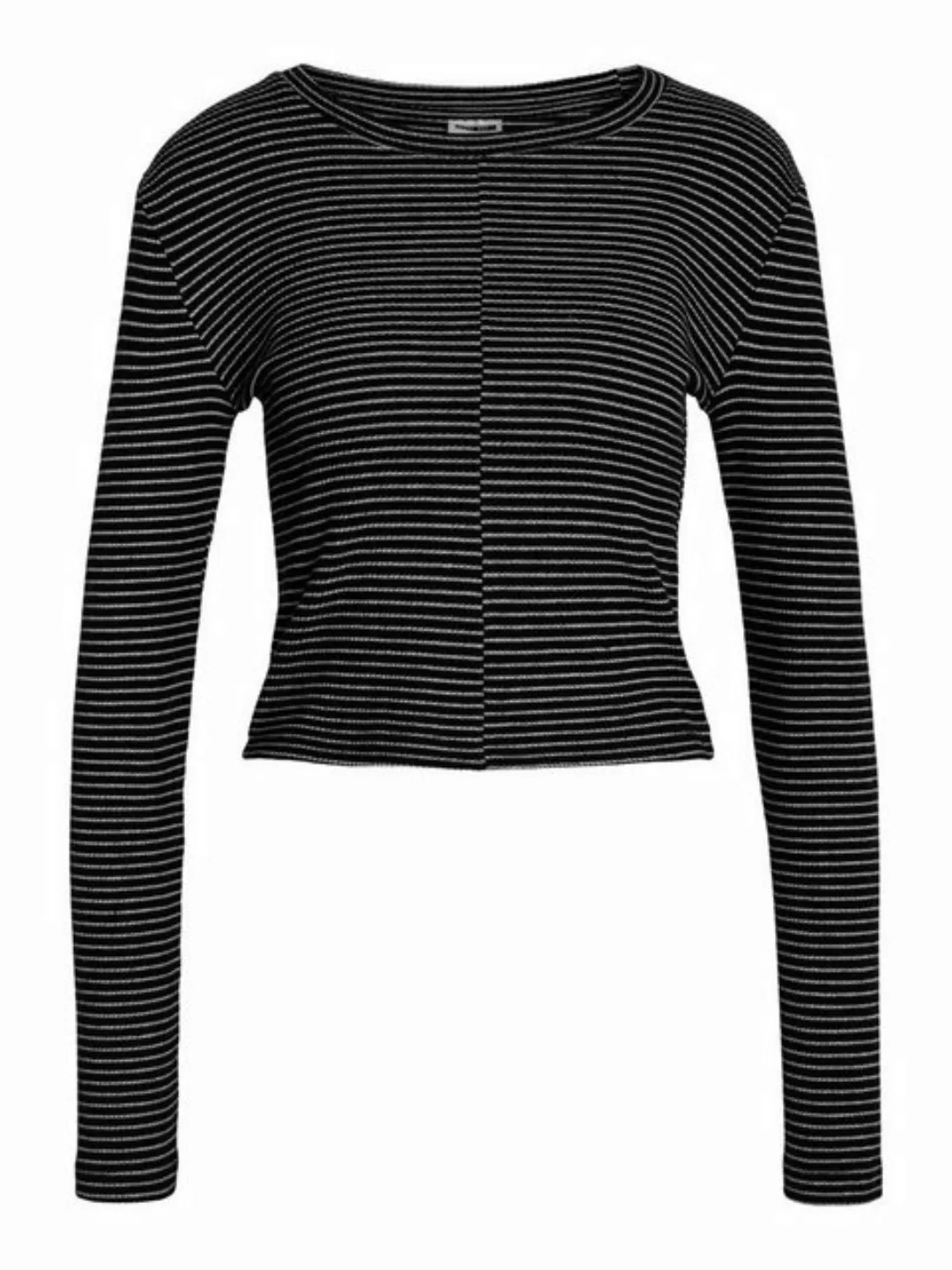 Noisy May Damen Langarm-Shirt NMPOSY - Regular Fit günstig online kaufen