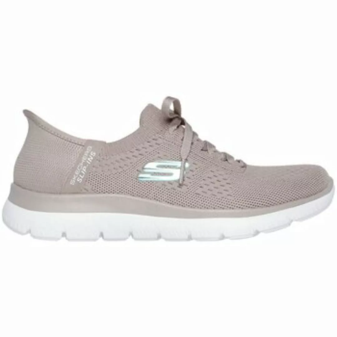 Skechers  Halbschuhe Schnuerschuhe SUMMITS NEW DAILY 150263TPE günstig online kaufen