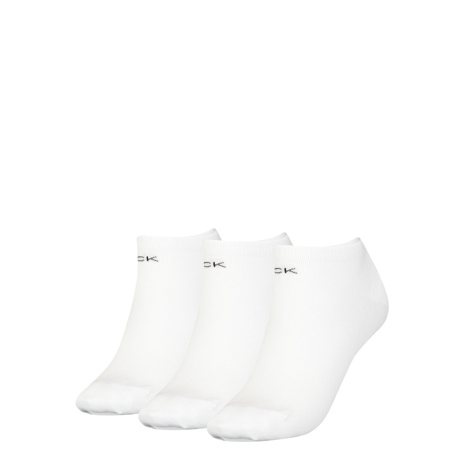 Calvin Klein Damen Sneaker Socken CLASSIC 3er Pack günstig online kaufen