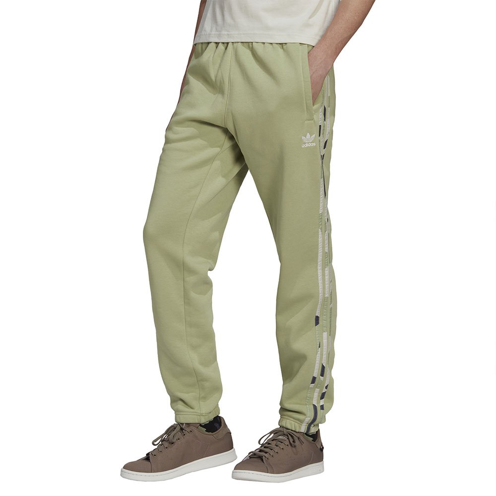 Adidas Originals Camos Hose M Magic Lime günstig online kaufen