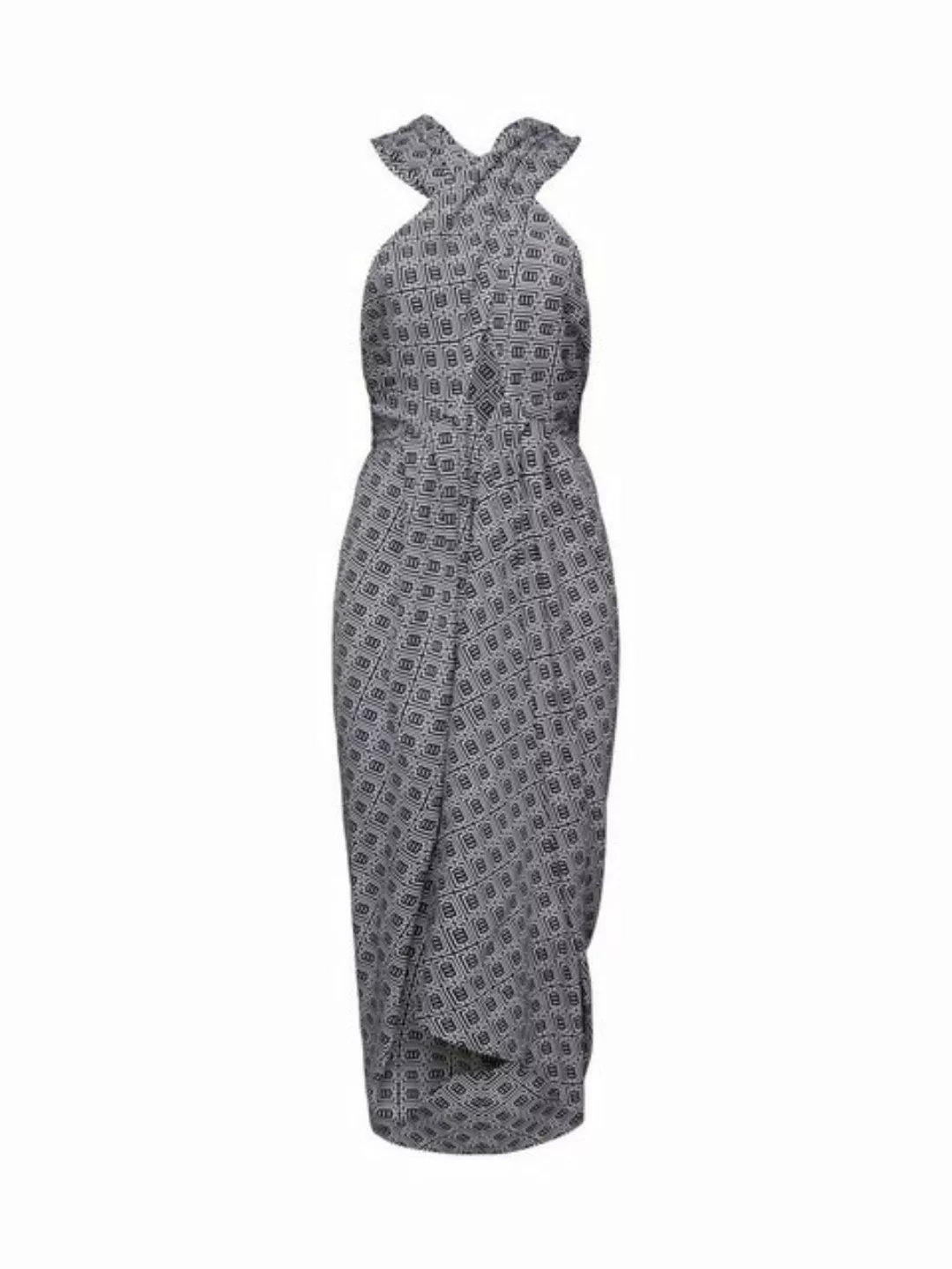 Esprit Strandkleid Wandelbares Kleid im Sarong-Stil mit Print günstig online kaufen