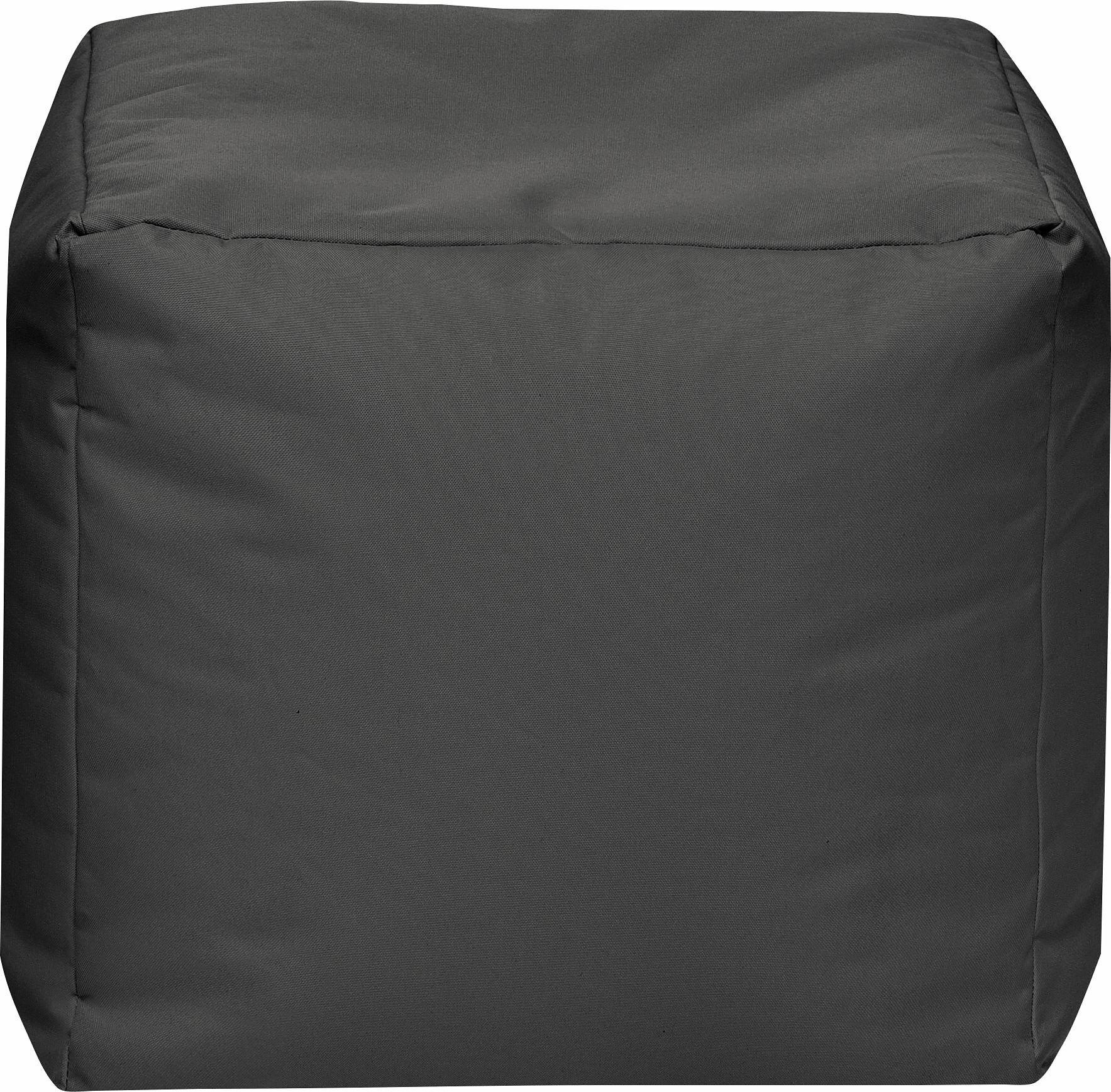 Sitting Point Hocker Scuba 60 l Orange günstig online kaufen