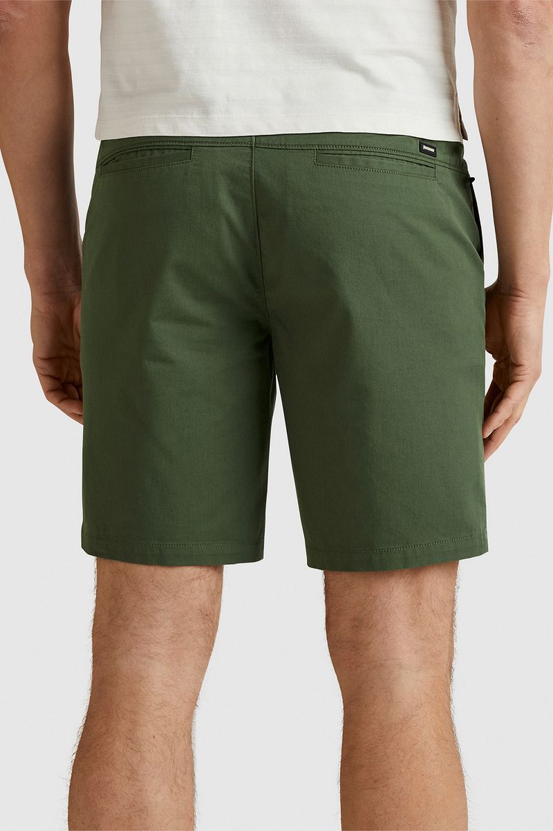 Vanguard V65 Short Fine Twill Dunkelgrün - Größe 36 günstig online kaufen