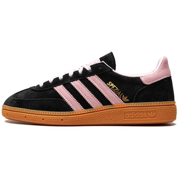 adidas  Sneaker Handball Spezial Core Black Clear Pink Gum günstig online kaufen