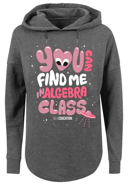 F4NT4STIC Kapuzenpullover "Sex Education You can Find Me In Algebra Class", günstig online kaufen