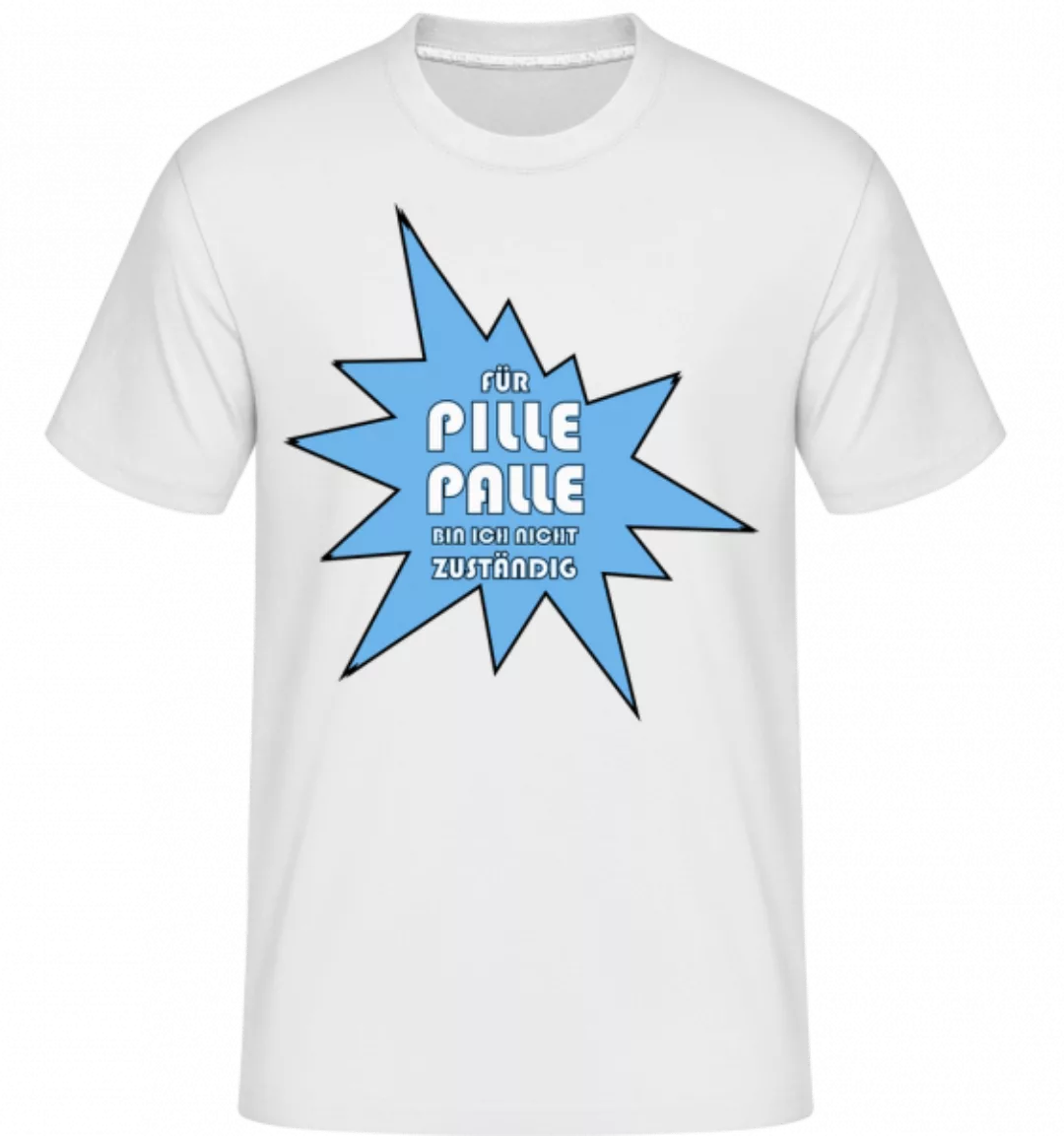 Pille Palle · Shirtinator Männer T-Shirt günstig online kaufen