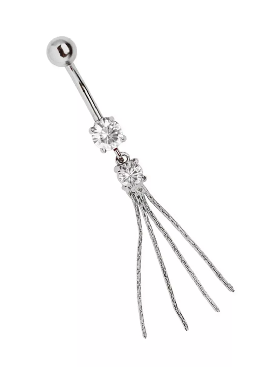 Adelia´s Bauchnabelpiercing "Piercing  Piercing Bauchnabelpiercing", Titan günstig online kaufen