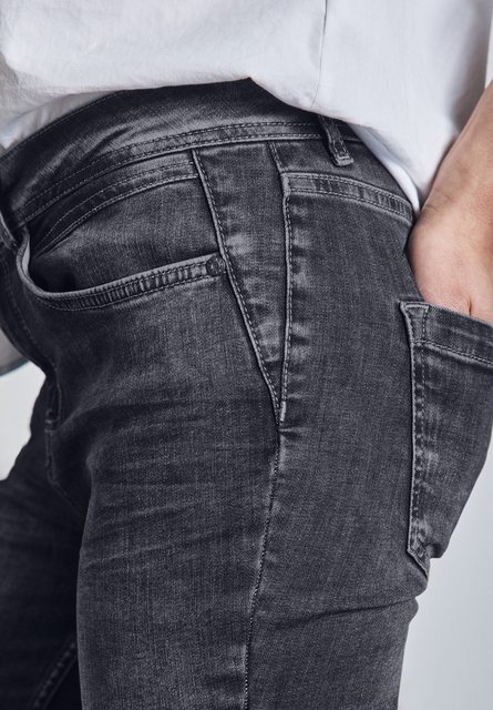 STREET ONE Comfort-fit-Jeans, 5-Pocket-Style günstig online kaufen