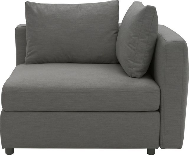 DOMO collection Sofa-Eckelement Solskin, individuell erweiterbar/kombinierb günstig online kaufen