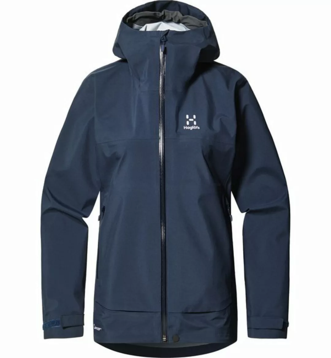 Haglöfs Anorak Front Proof Jacket Women günstig online kaufen