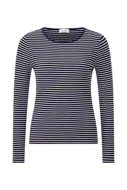 Rich & Royal T-Shirt Damen Langarmshirt (1-tlg) günstig online kaufen