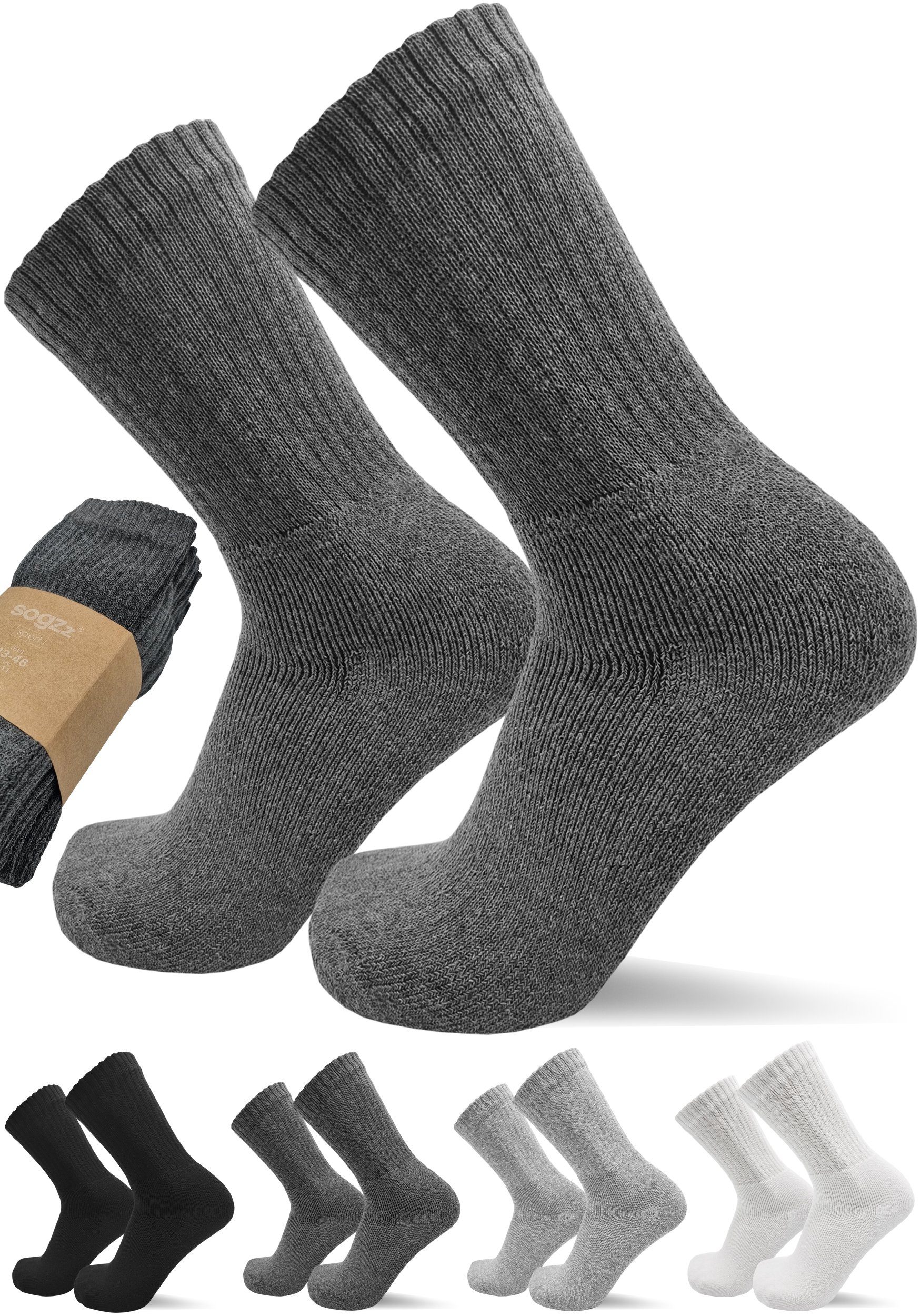 sogzz Tennissocken 5-30 Paar Sportsocken 80% günstig online kaufen