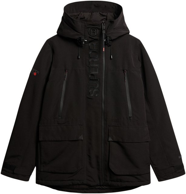 Superdry Outdoorjacke HOOD ULTIMATE EMB WINDBREAKER günstig online kaufen