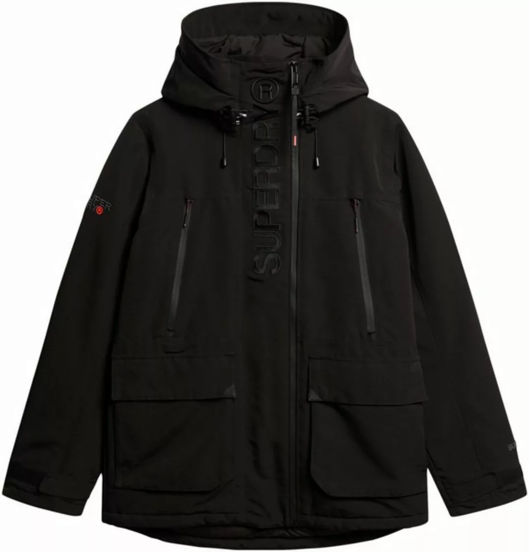 Superdry Outdoorjacke HOOD ULTIMATE EMB WINDBREAKER günstig online kaufen