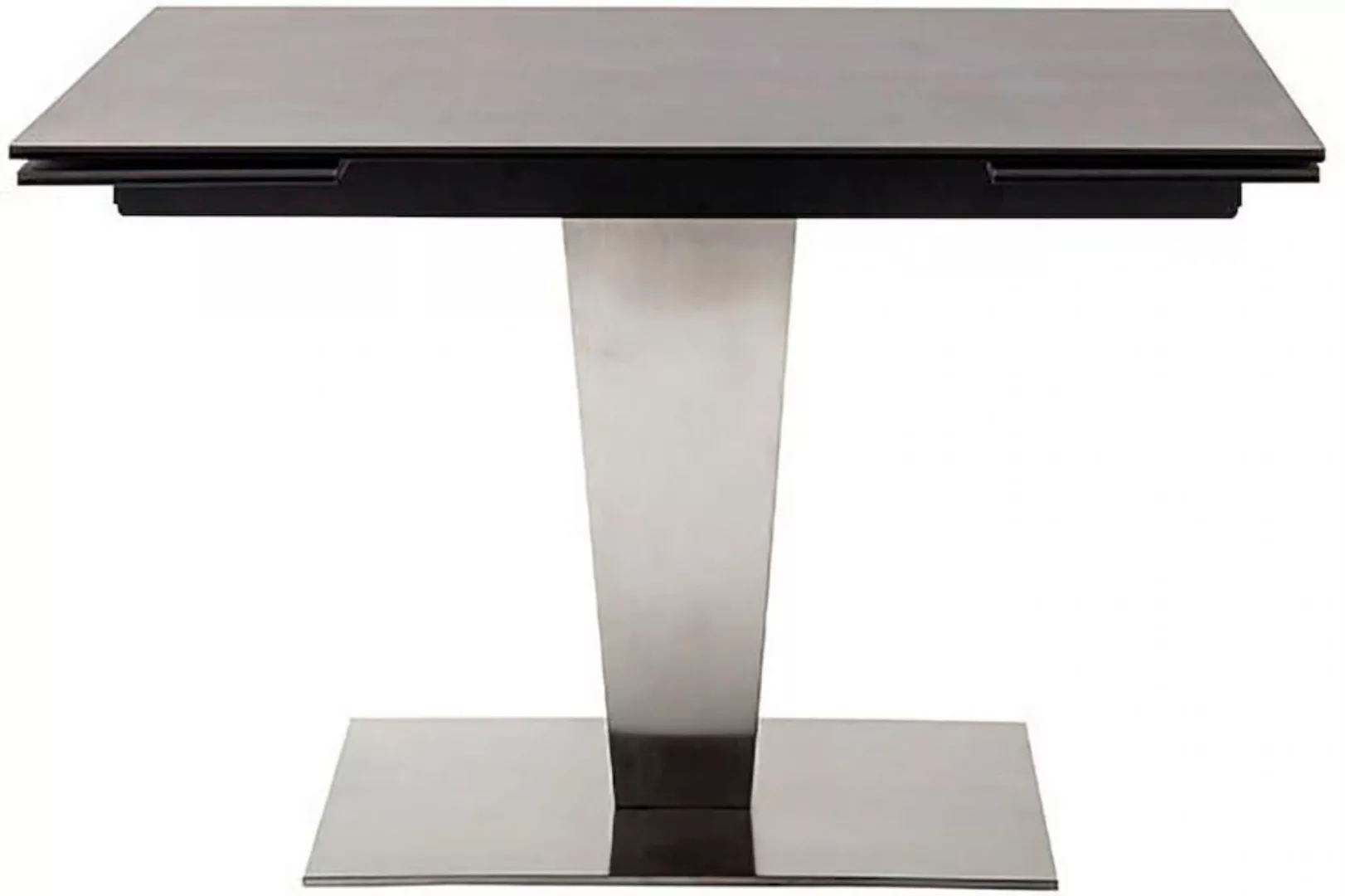 MCA furniture Esstisch "PESARO Auszugstisch mit Säule 120-180 cm", (Einzels günstig online kaufen