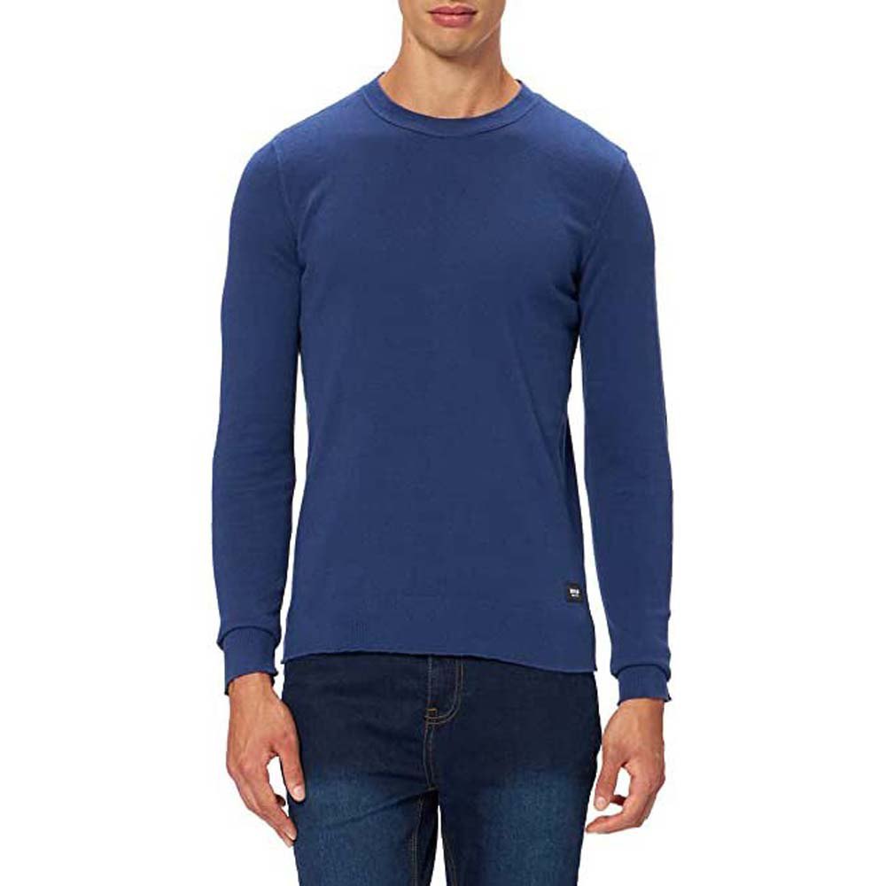 Replay Uk8300.000.g23138 Pullover L Deep Royal günstig online kaufen