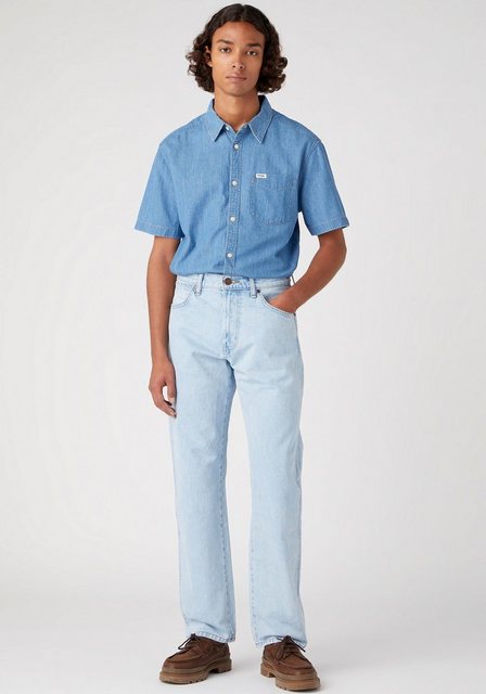 Wrangler Straight-Jeans Frontier günstig online kaufen