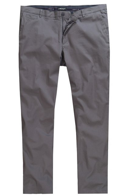 Men Plus Chinohose Men+ Chino Flat Front bis Gr. 82/41 günstig online kaufen