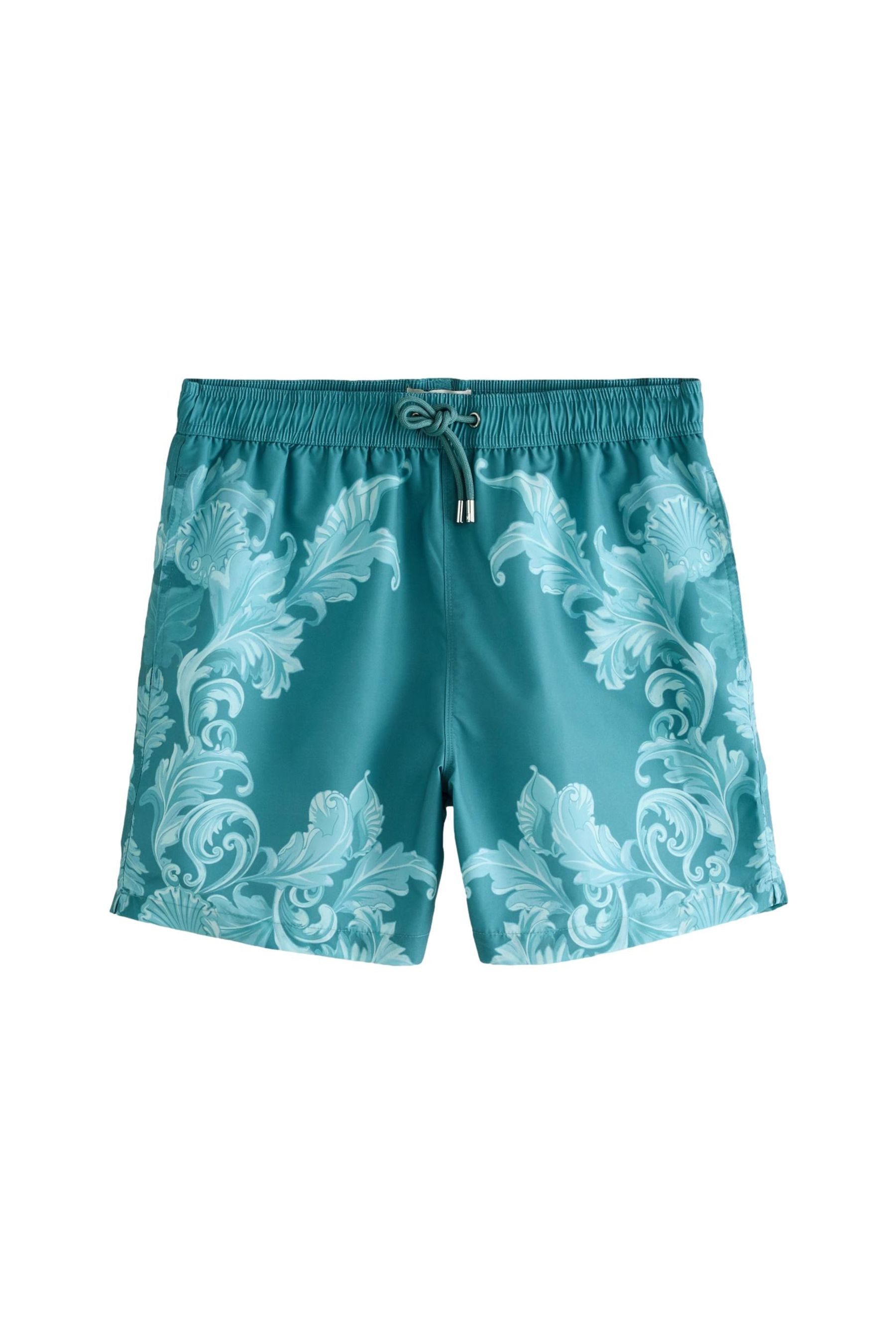 Next Badeshorts Badeshorts mit Print (1-St) günstig online kaufen