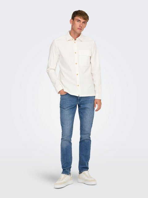 ONLY & SONS Slim-fit-Jeans Bequeme Slim Fit Jeans mit Superstretch-Denim 83 günstig online kaufen