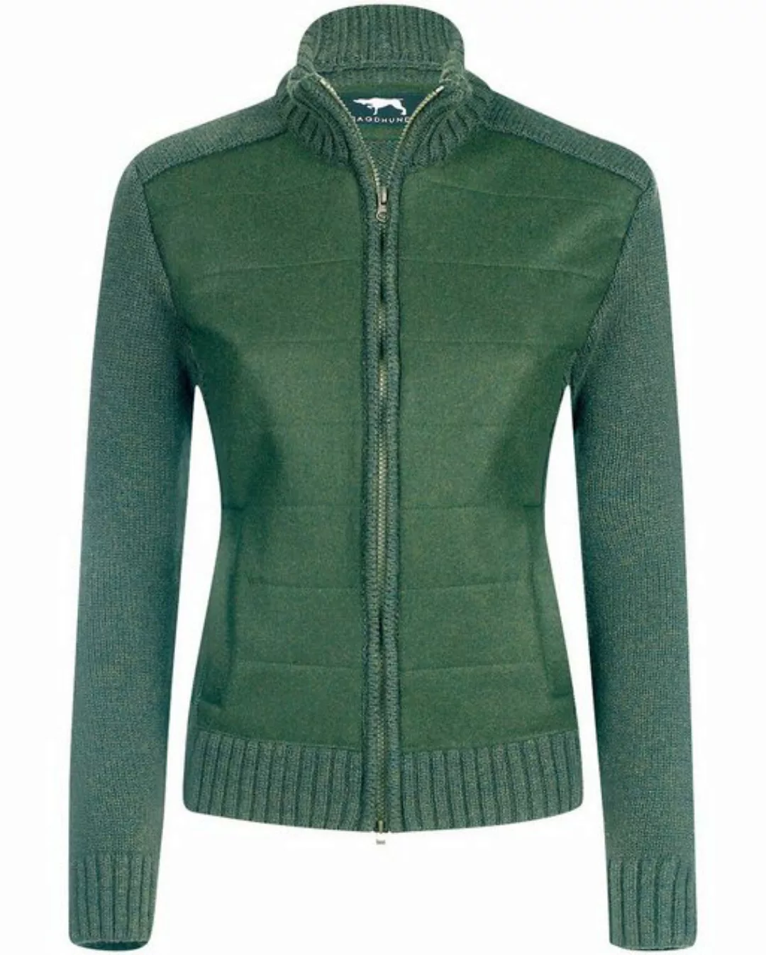 Jagdhund Steppjacke Damen Loden-Steppjacke Klachau günstig online kaufen