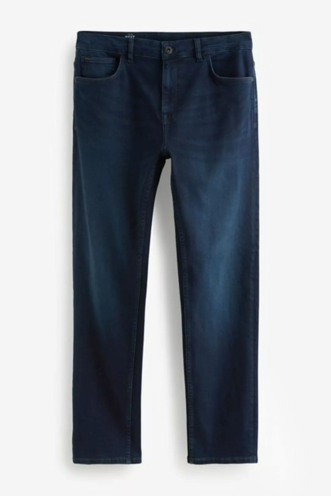 Next Straight-Jeans Straight Fit Stretch-Jeans im Vintage-Look (1-tlg) günstig online kaufen