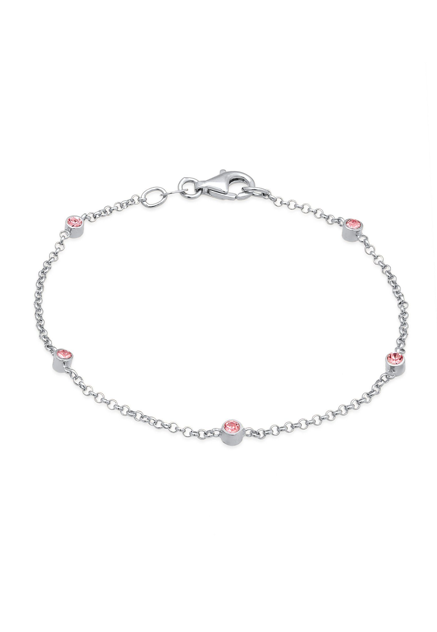 Elli Armband Eleganz Basic 925 Silber, günstig online kaufen