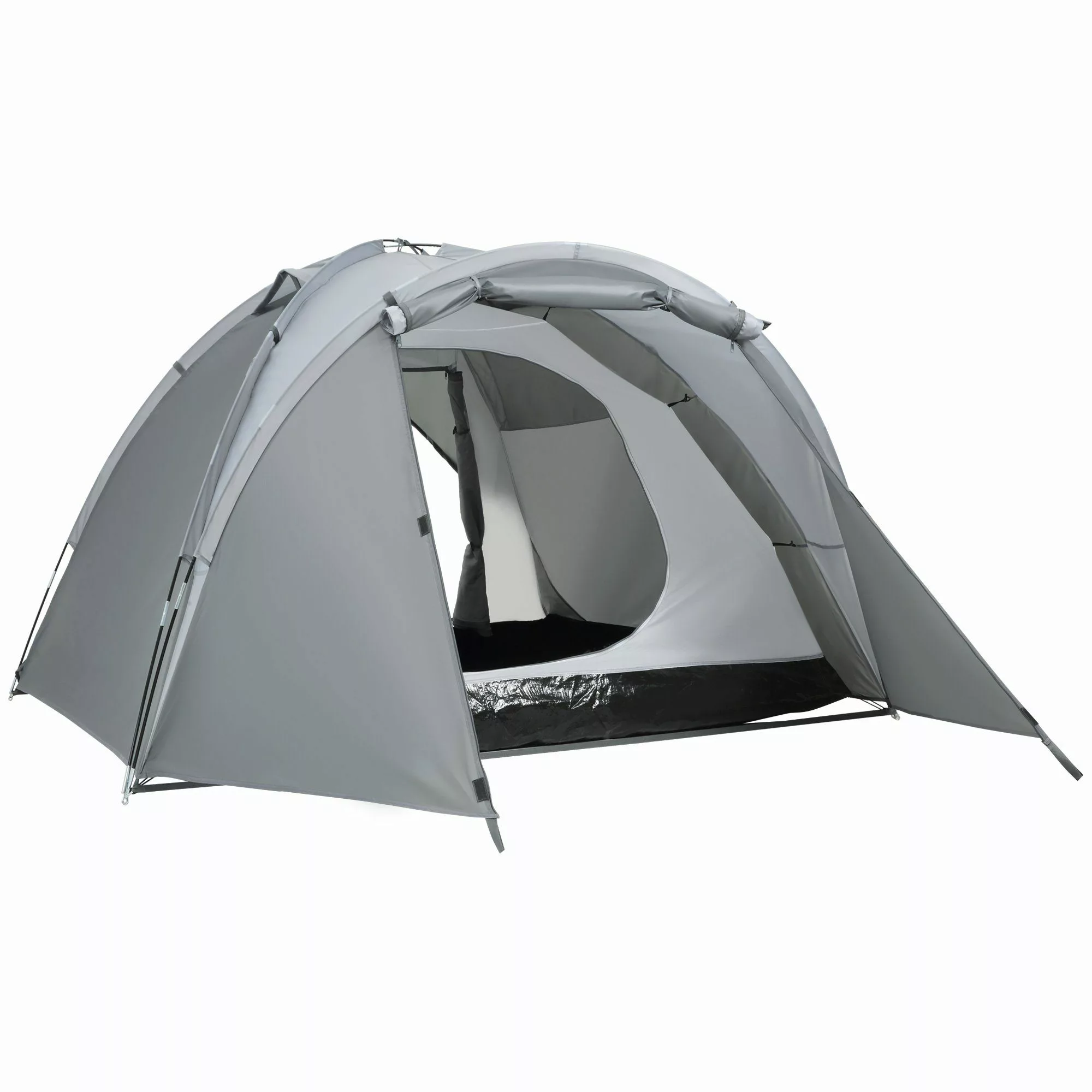 Outsunny Faltzelt Campingzelt günstig online kaufen