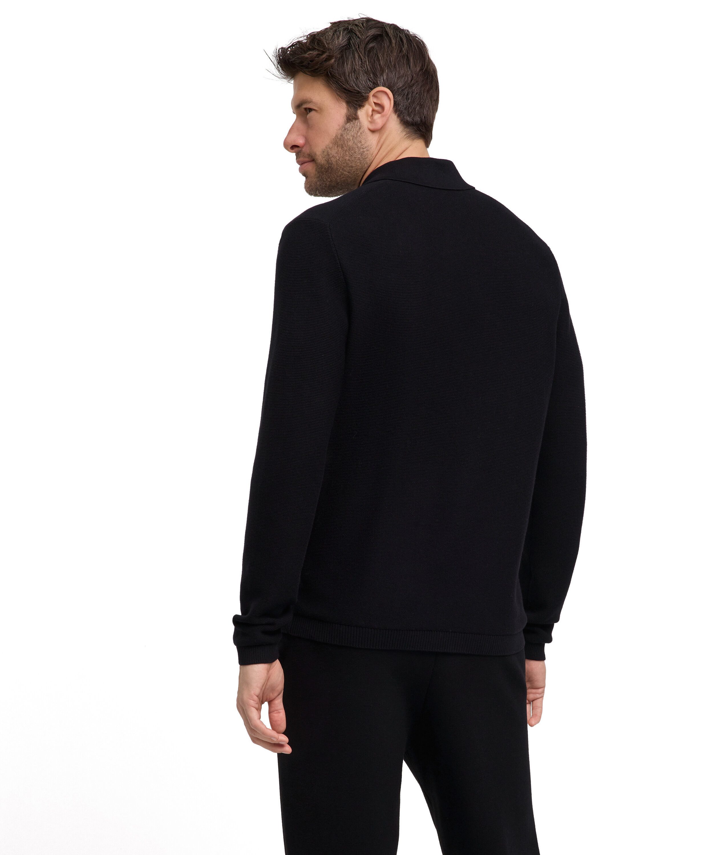 FALKE Strickpullover (1-tlg) mit Bio-Baumwolle günstig online kaufen
