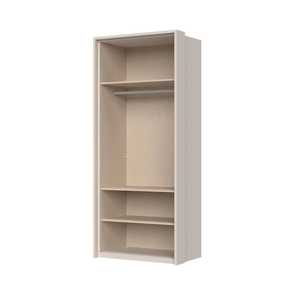 Places of Style Drehtürenschrank "Opera mit oder ohne Kranz inkl. LED-Beleu günstig online kaufen