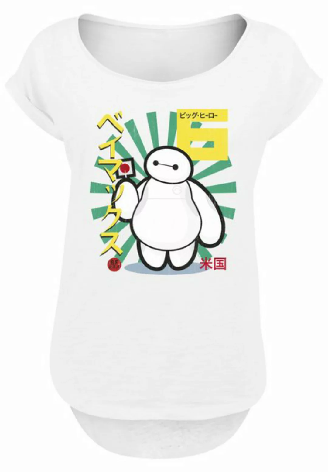 F4NT4STIC T-Shirt Big Hero 6 Baymax Lollypop Premium Qualität günstig online kaufen