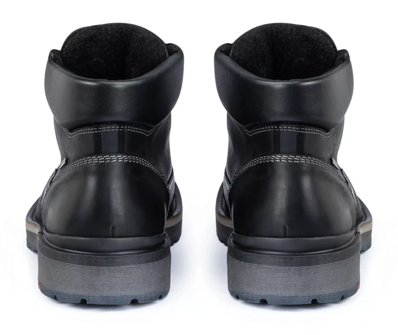 Lloyd Schnürboots "Varas", Casual Boots, Winterstiefel mit wasserdichter GO günstig online kaufen