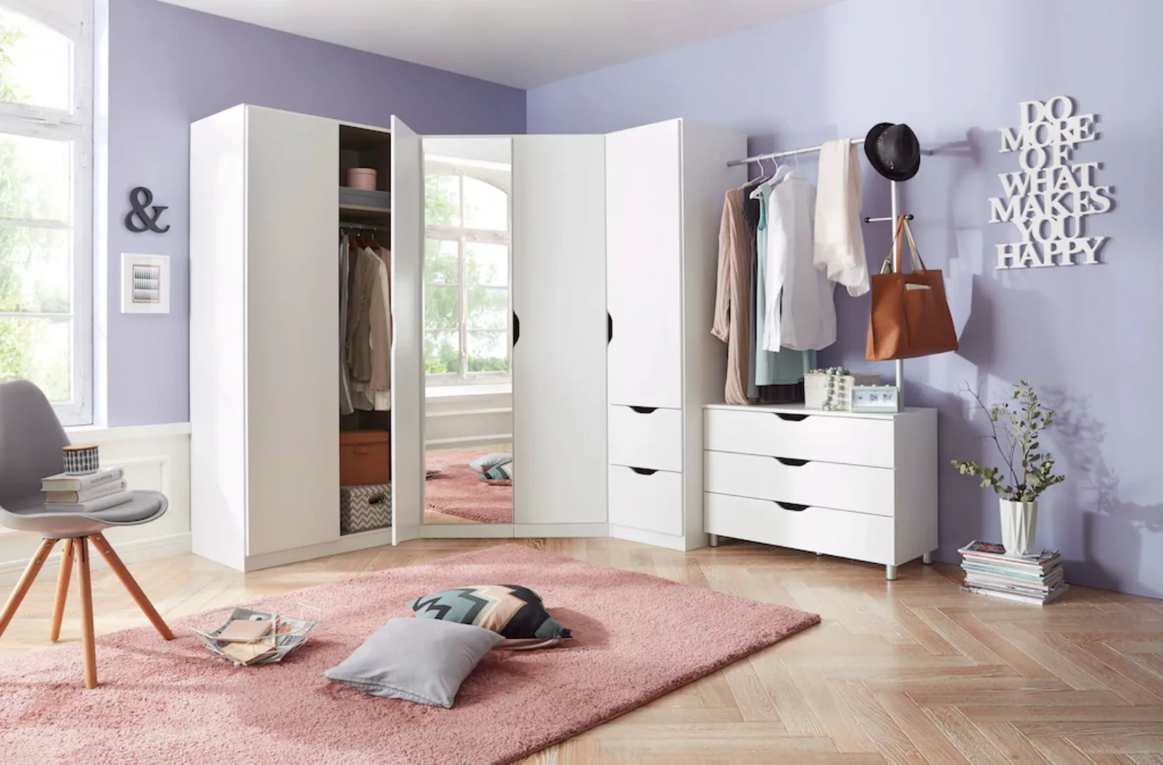 rauch Schrank-Set "Freiham", (Set, 5 St.) günstig online kaufen