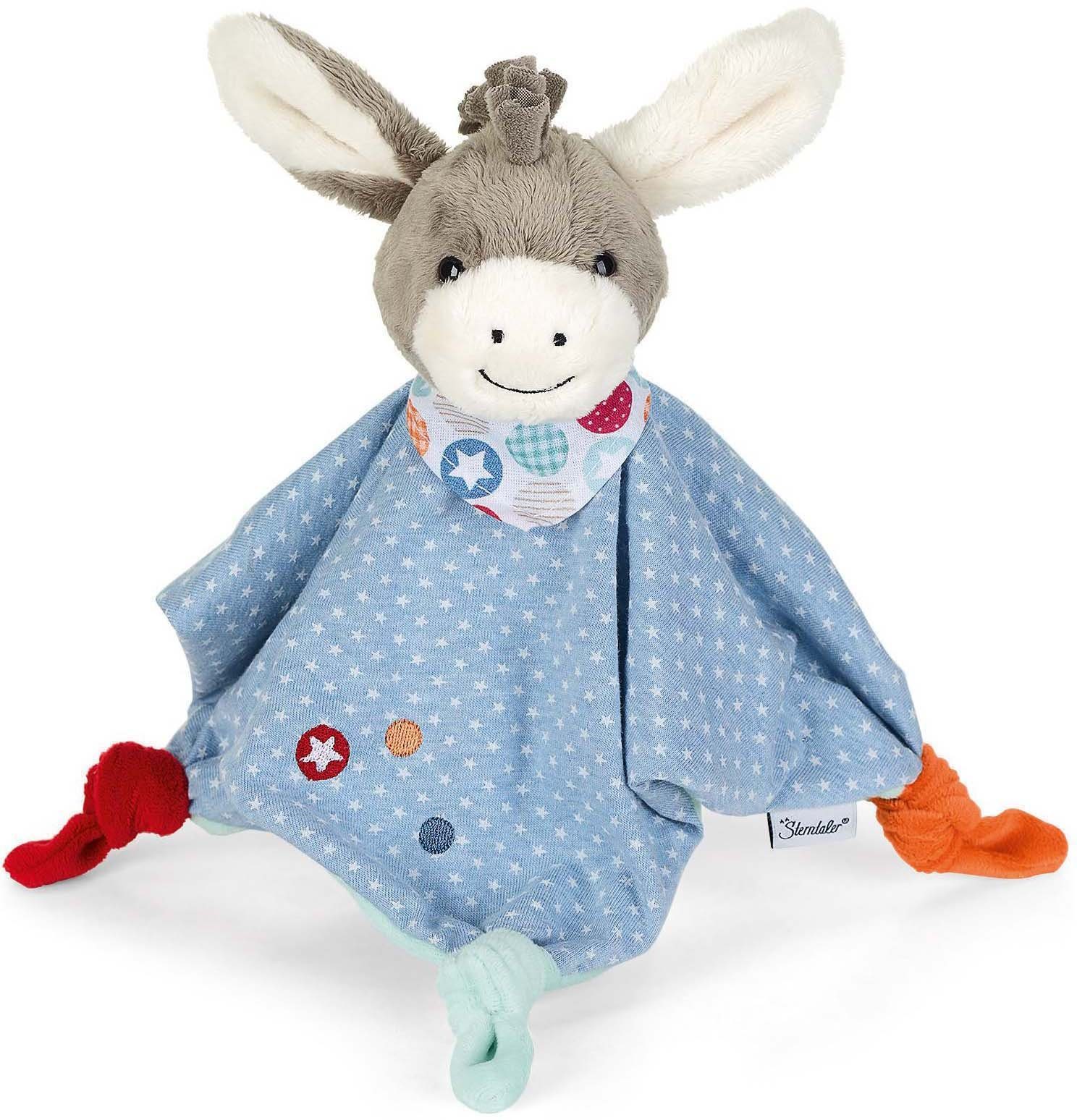 Kinder Polar Fleecedecke Mit Plüschtier Sterntaler Esel (restauriert A+) günstig online kaufen