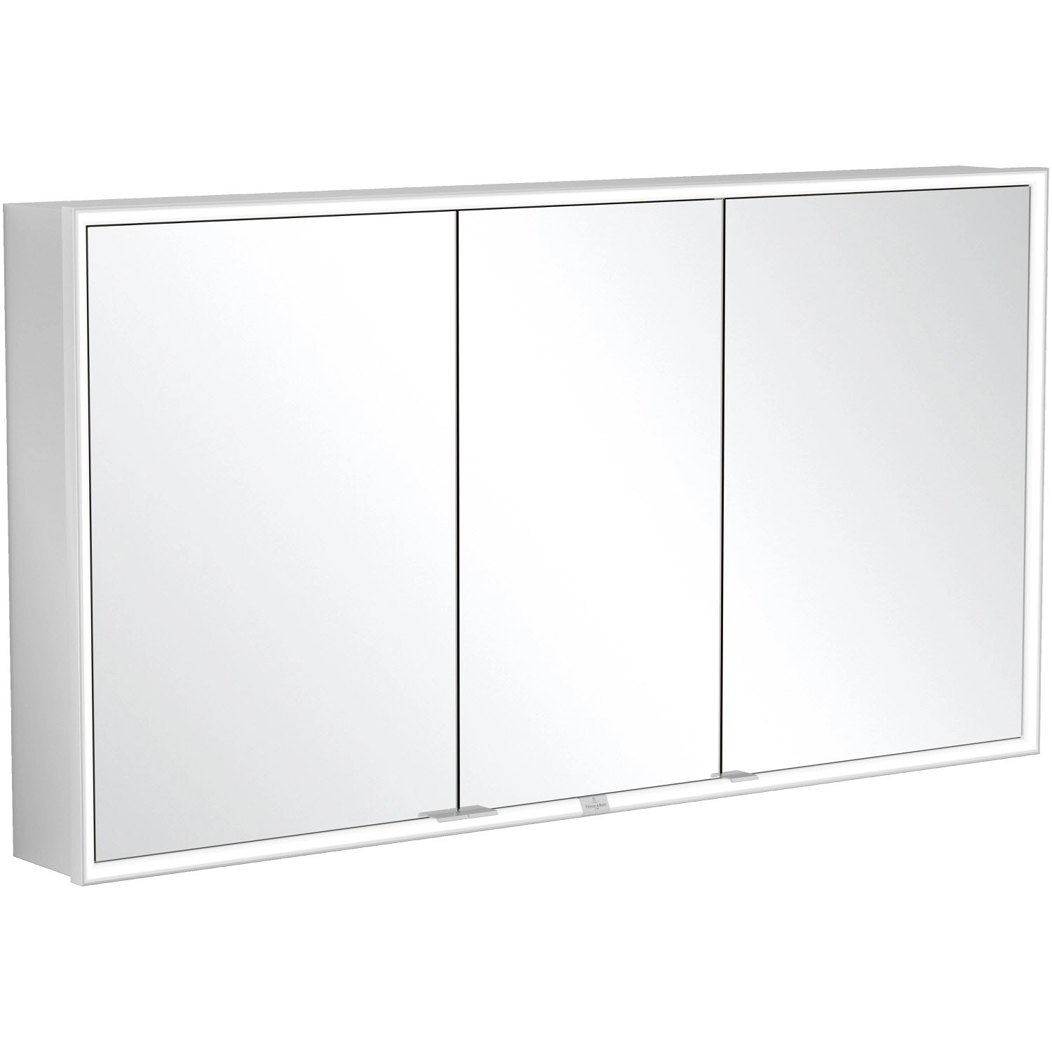 Villeroy & Boch Einbau-Spiegelschrank 140 cm My View Now 3 Türen Sensorscha günstig online kaufen