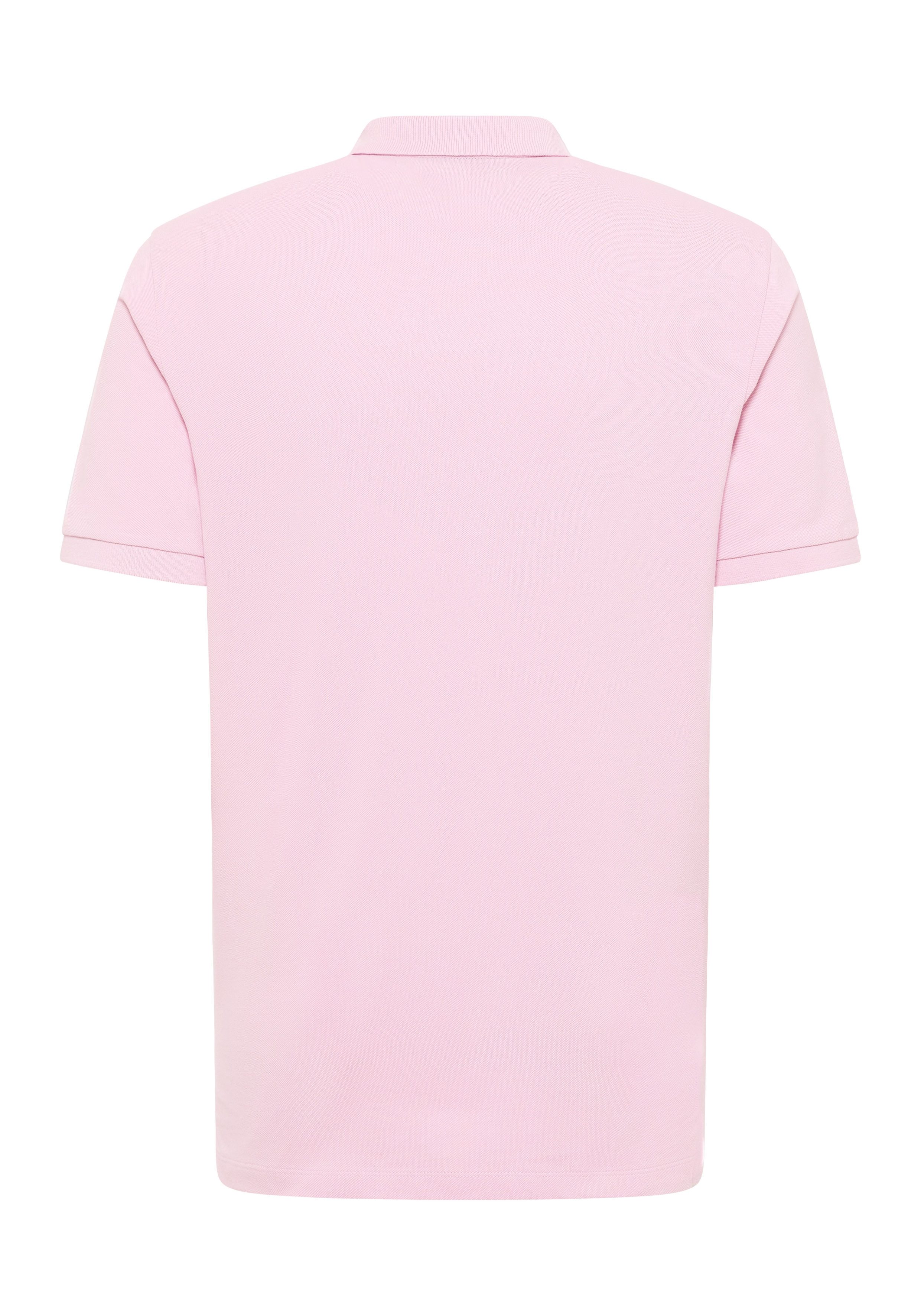 Elbsand Poloshirt Lias Herren Gerippter Flachstrickkragen, günstig online kaufen