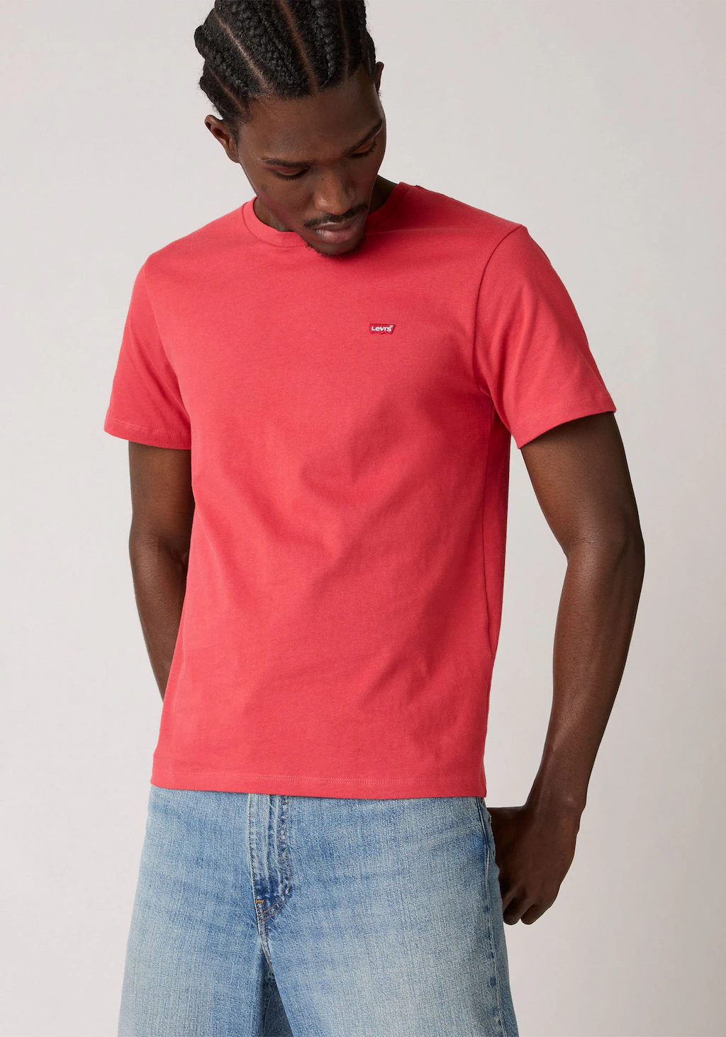 Levis T-Shirt "ORIGINAL HM TEE" günstig online kaufen