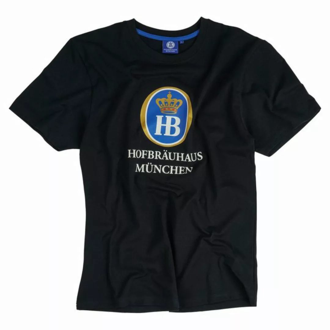 Hofbräuhaus München T-Shirt Herren "Klassisch" und "Fan" (in 2 Farben) aus günstig online kaufen