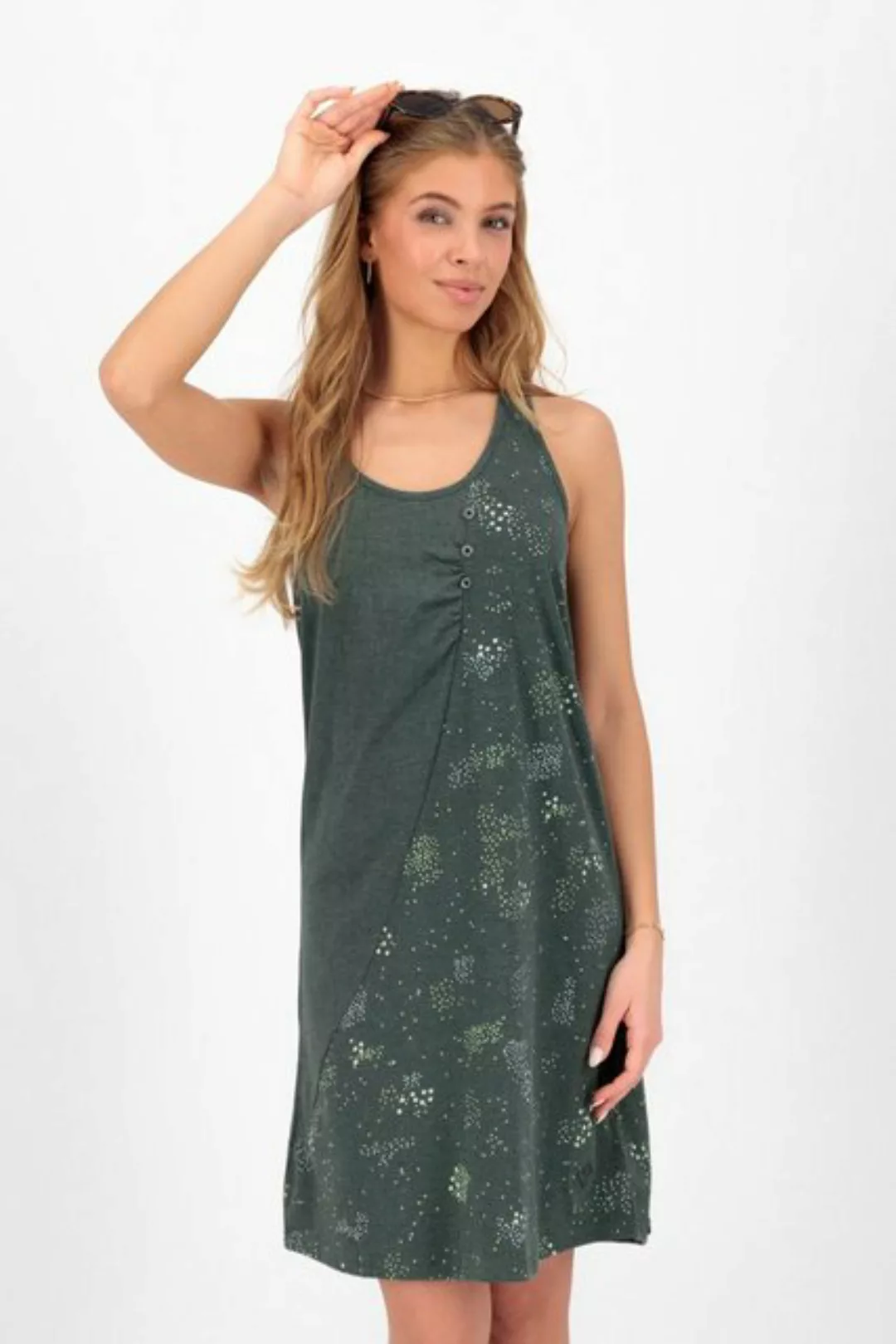 Alife & Kickin Sommerkleid CameronAK B Sleeveless Dress Damen Sommerkleid, günstig online kaufen