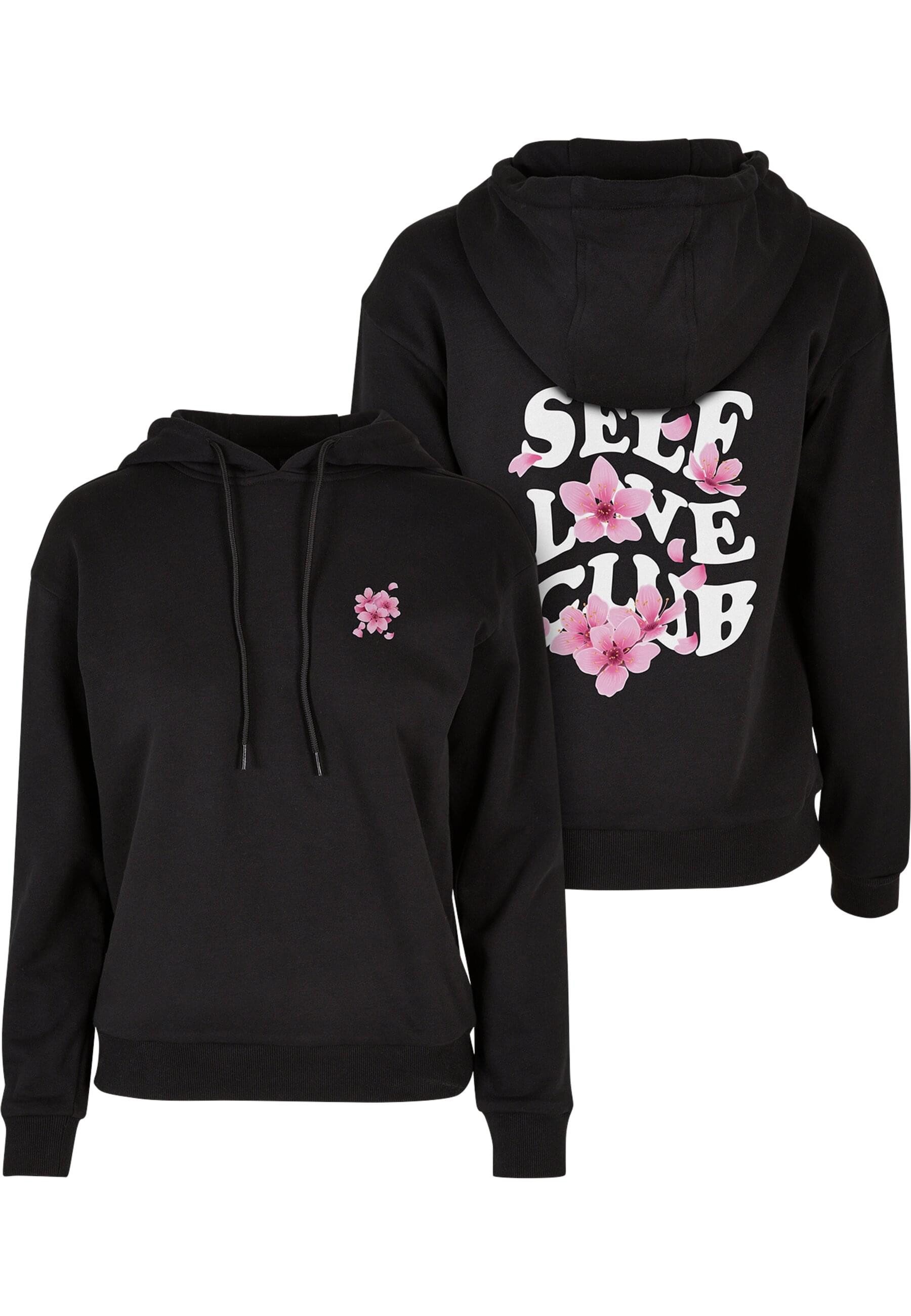 Miss Tee Kapuzenpullover Miss Tee Self günstig online kaufen