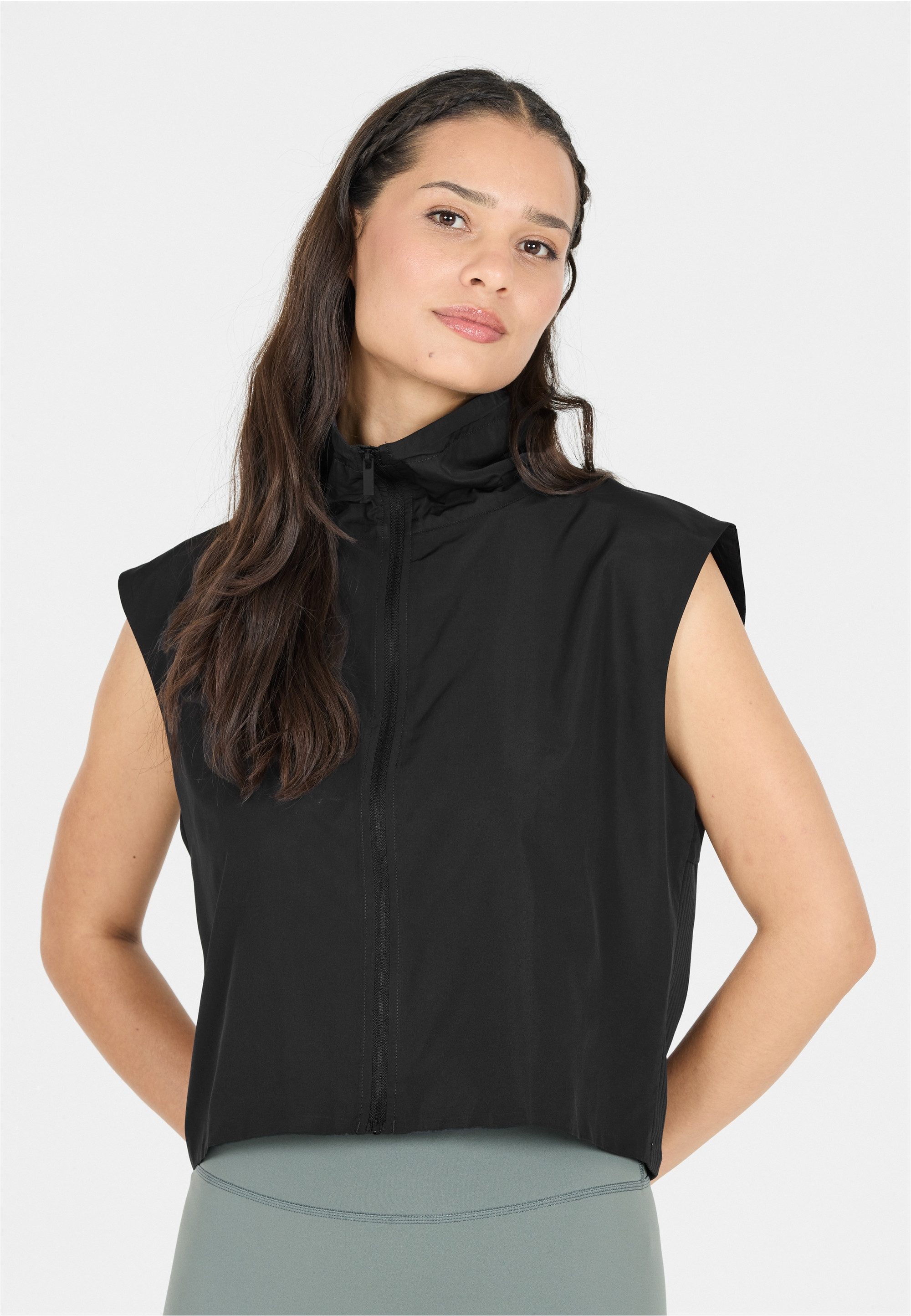 ATHLECIA Funktionsweste "Aiana", Mit 4-Wege-Stretch günstig online kaufen
