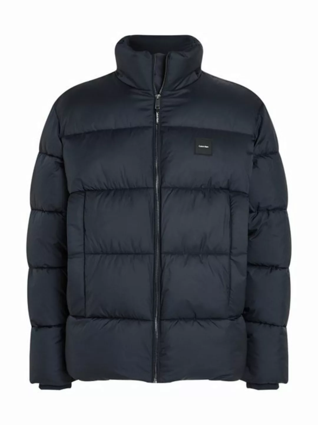 Calvin Klein Big&Tall Steppjacke BT_QUILT PUFFER MW in Großen Größen mit Lo günstig online kaufen