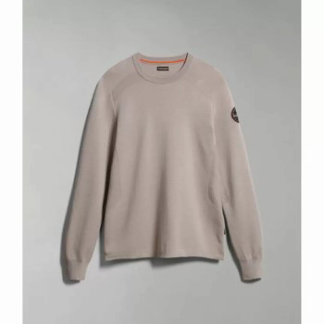 Napapijri  Pullover D-SAMI NP0A4GOH-NBI BEIGE STONE günstig online kaufen