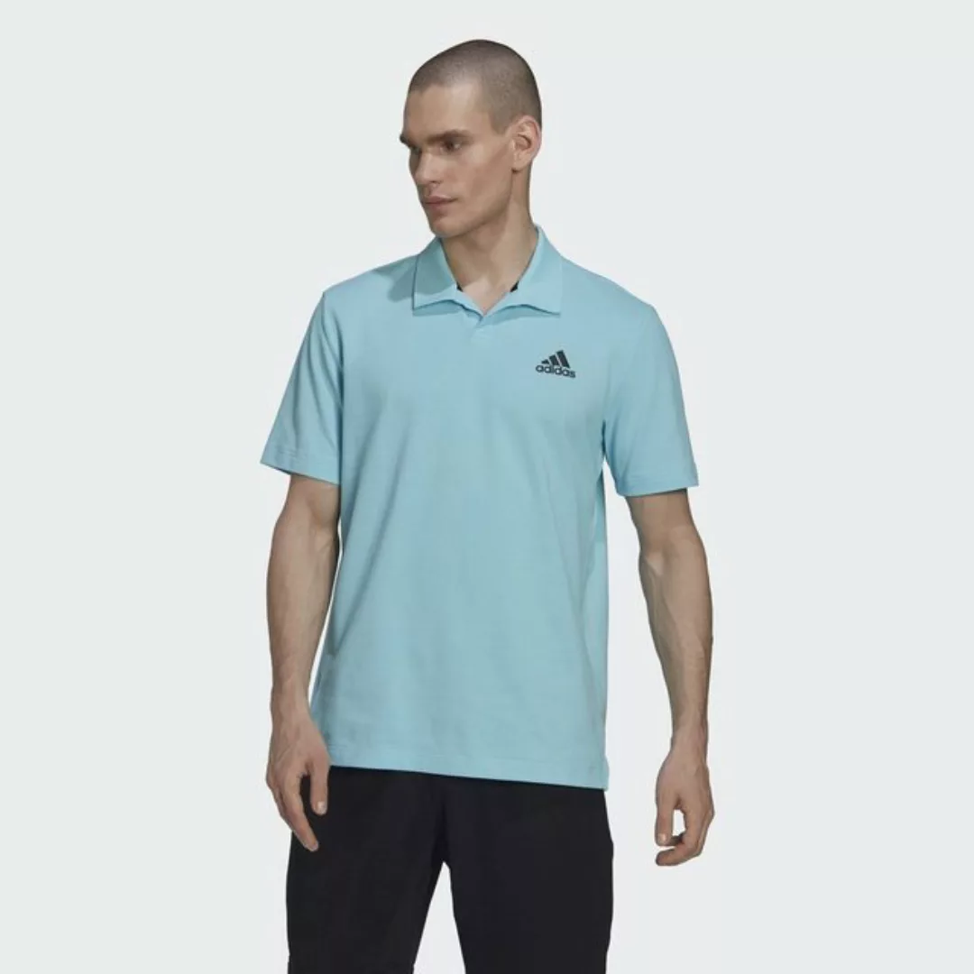 adidas Performance Poloshirt CLUBHOUSE 3-BAR TENNIS POLOSHIRT günstig online kaufen